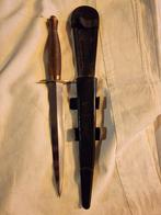 Engelse commando dolk (D), Ophalen of Verzenden, Landmacht