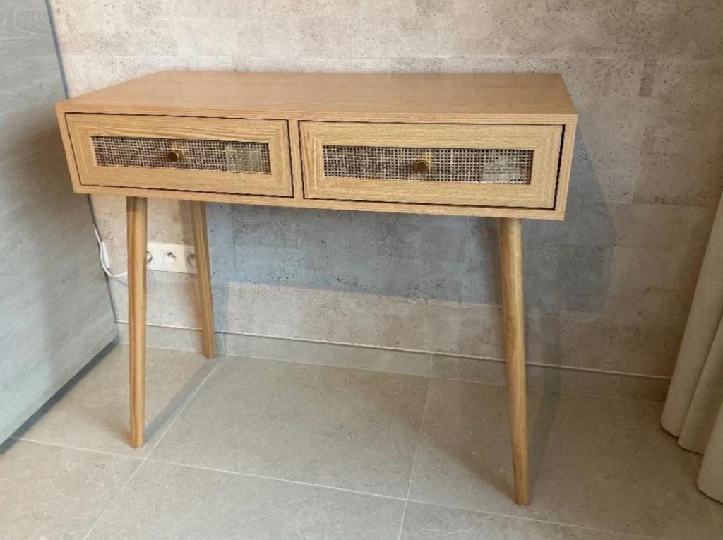 Table décorative, Neuf, Rustiek, Enlèvement, 75 cm ou plus