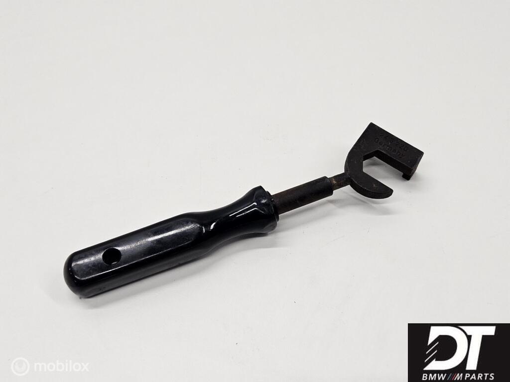 Counter support gear selector cable BMW 245220 83300491770, Autos : Pièces & Accessoires, Autres pièces automobiles, Utilisé, Enlèvement ou Envoi