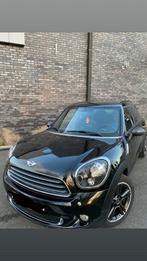MINI Countryman Cooper D– Pack John Cooper Works 112 ch FULL, Auto's, Mini, Zwart, Zwart, Leder, Particulier