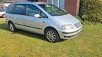 Sharan 1.9tdi 115pk, Auto's, Monovolume, Zwart, 5 deurs, Particulier