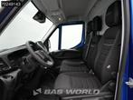 Iveco Daily 35C21 BPM VRIJ! 3.0L Automaat 210PK L2H2 Dubbell, Auto's, Euro 6, 4 cilinders, Iveco, Blauw