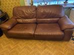 Beau Salon en cuir italien fait main, Enlèvement, Utilisé, Cuir, Anglais