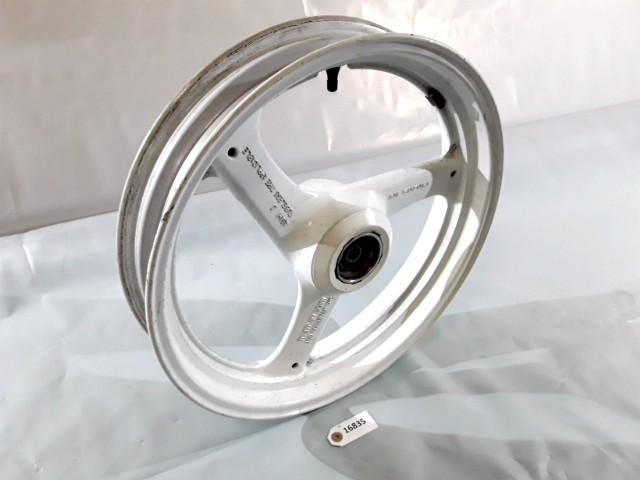 GS500 1989 - 2001 Suzuki Velg D1-28187, Motos
