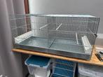 Vogelkooi 90x40x45 nieuw, Ophalen, Nieuw, Vogelkooi