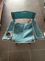 2 Quechua kampeerstoelen, Caravans en Kamperen, Ophalen, Gebruikt, Campingstoel