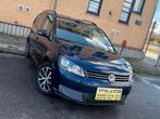 Volkswagen Toran 1.6 TDi 7 PLaces 2011 année 0032478767323, Auto's, Euro 5, 4 cilinders, Blauw, 7 zetels