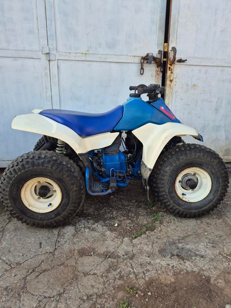 Suzuki LT80, Enlèvement ou Envoi, 80 cm³, Autres types, Suzuki