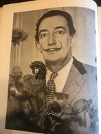 Salvator Dali aquarelle catalog d’exposition divine comédie, Enlèvement ou Envoi