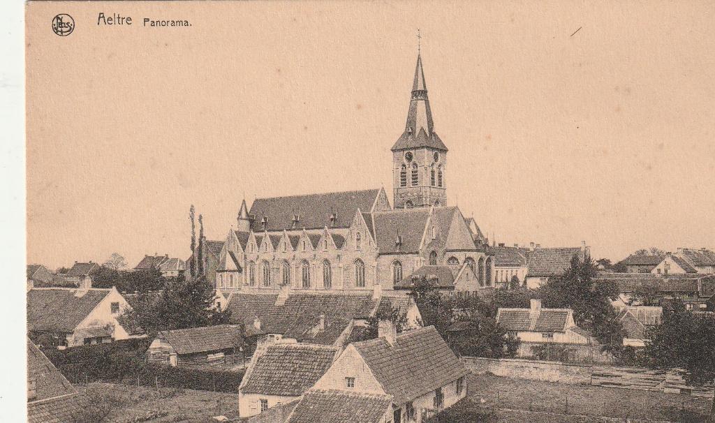 Aalter-Aeltre, Envoi