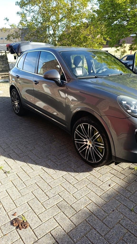 Porsche Cayenne hybrit, Auto's, Porsche, Particulier, Te koop, Cayenne