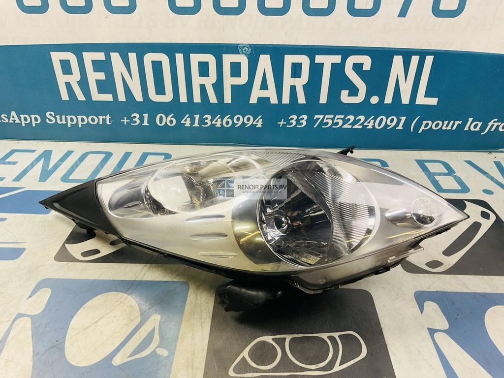 Koplamp Chevrolet Spark Halogeen Origineel Links 2-F2A-8050, Auto-onderdelen, Verlichting, Gebruikt, 6 maanden garantie, Ophalen of Verzenden
