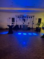 Volledige geluid en verlichting set te koop, Ophalen, Zo goed als nieuw, Dj-set, Overige merken