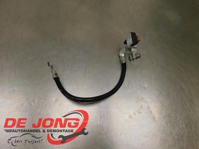 Accupool van een BMW 1-Serie, Auto-onderdelen, Accu's en Toebehoren, BMW, Gebruikt, 3 maanden garantie, Ophalen of Verzenden