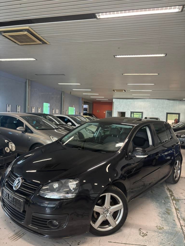 Golf 5 gt Automaat benzine 1.4 tsi met keuring, Autos, Volkswagen, Achat, Entreprise, Automatique, Golf