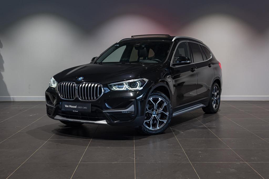 BMW X1 xDrive25e | LED | X-Line | Camera | Pano dak |, Autos, BMW, Entreprise, Achat, X1, 4x4, Air conditionné, Air conditionné automatique