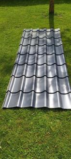 Pangolfplaat 5 stuks, Doe-het-zelf en Bouw, Dakpannen en Dakbedekking, Ophalen, Metaal