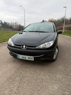 Peugeot 206, Achat, Boîte manuelle, Noir, Particulier