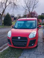 Fiat Doblo 1.3diesel met lichte schade aan voorbumper, Auto's, Euro 5, Particulier, 1300 cc, Handgeschakeld