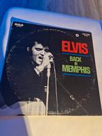 ELVIS  BACK IN MEMPHIS, CD & DVD, Vinyles | Rock, Enlèvement ou Envoi
