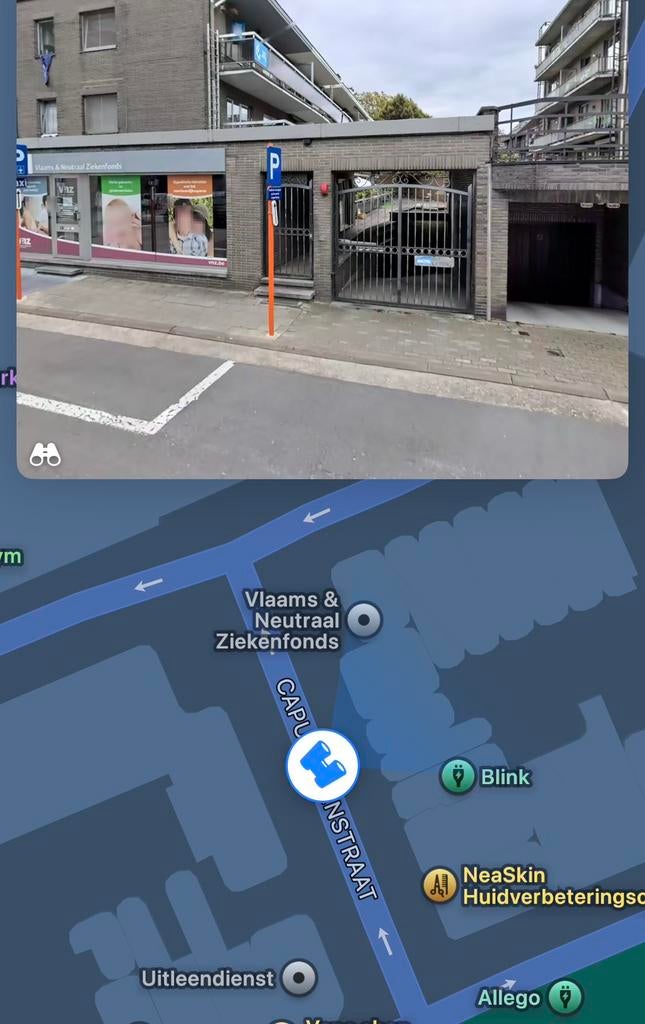 Garagebox te huur centrum Hasselt, Hasselt