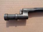 Russische M1891/30 socket bajonet WO2, Verzamelen, Ophalen of Verzenden, Landmacht, Mes of Dolk