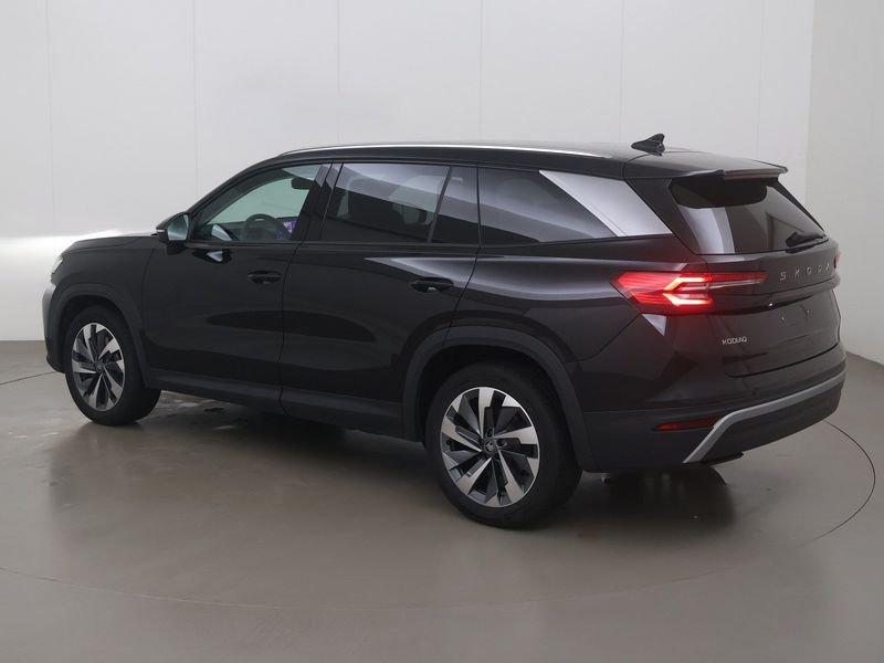 Skoda Kodiaq 1.5 tsi selection plus 7pl. 150 AT, Auto's, Skoda, Automaat, https://public.car-pass.be/vhr/913e9d8d-7e9e-4ca7-afc8-bc382be9850a
