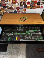 Gevulde Gereedschapswagen op wielen - Stahlwerk – 14 laden, Bricolage & Construction, Enlèvement, Remplie, Neuf