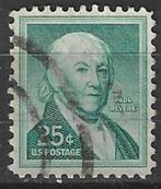 USA 1958 - Yvert 640 - Paul Revere (ST), Postzegels en Munten, Postzegels | Amerika, Verzenden, Gestempeld