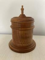 Houten box voor grote niet-geconsacreerde hosties, Antiquités & Art, Antiquités | Objets religieux, Enlèvement ou Envoi