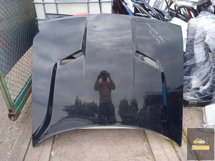 Dodge Challenger 15- motorkap, Auto-onderdelen, Carrosserie, Motorkap, Dodge, Gebruikt