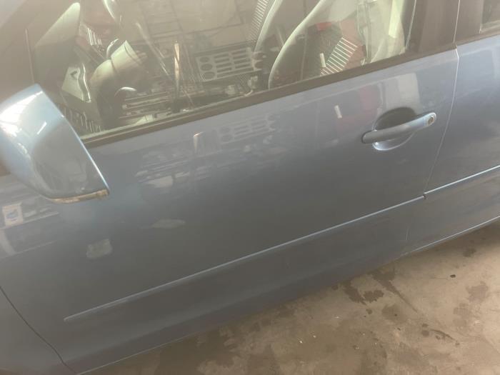 Portière 4portes avant gauche d'un Volkswagen Polo (LA5R), Autos : Pièces & Accessoires, Volkswagen, -, 3 mois de garantie, Utilisé