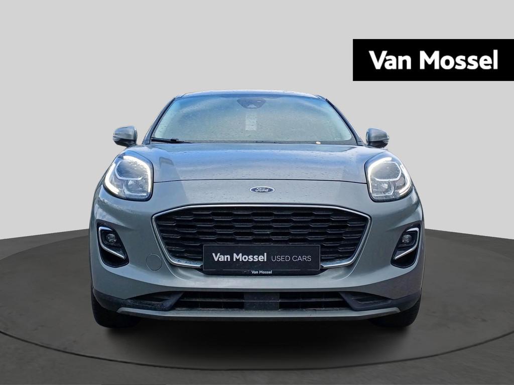 Ford Puma Titanium X|Automaat|B&O||Winterpack, Stof, Euro 6, Lichtsensor, 1226 kg