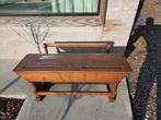 Schoolbankje voor kinderen (110 cm x 61 cm x 51 cm), Antiek en Kunst, Ophalen