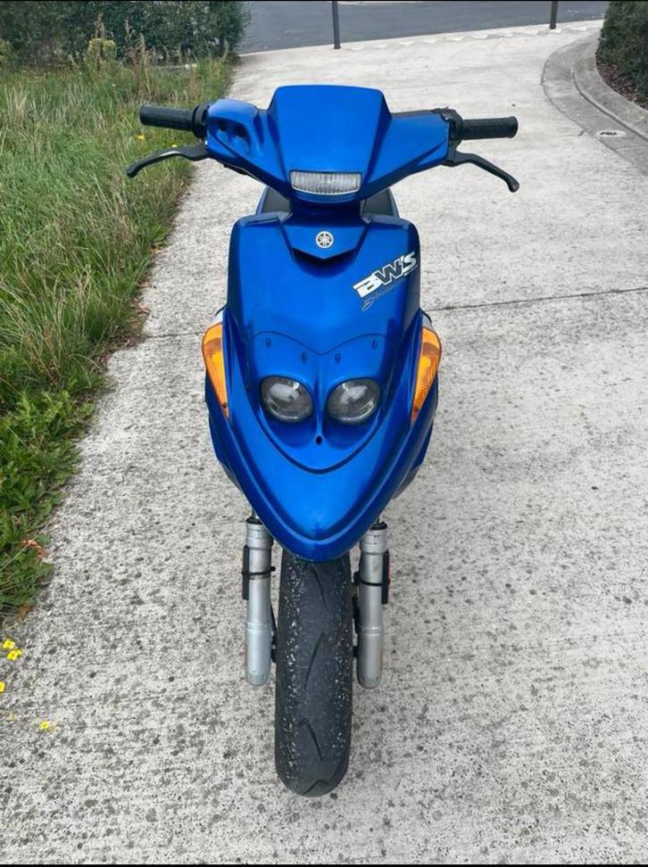Yamaha bws Next, Vélos & Vélomoteurs, Scooters | Yamaha, Comme neuf, Autres modèles, Classe A (25 km/h), Deux-temps, Enlèvement