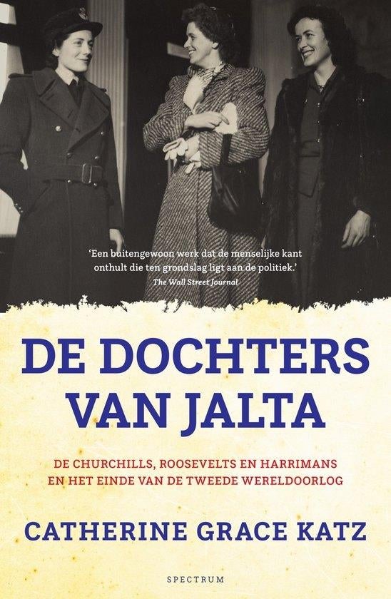 De dochters van Jalta, Livres, Histoire mondiale, Utilisé, Enlèvement ou Envoi