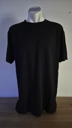 T-shirt surdimensionné noir, Neuf, Enlèvement ou Envoi, Build Your Brand, Taille 48/50 (M)