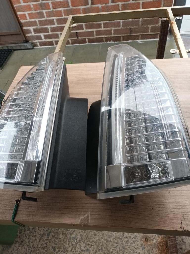 CADILLAC CTS ACHTERLICHTEN BJ 2008.., Auto-onderdelen, Ophalen of Verzenden, Cadillac