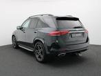 Mercedes-Benz GLE 350 de 4M AMG LINE + TREKHAAK + BURMESTER, Auto's, Mercedes-Benz, Automaat, Stof, 4 cilinders, GLE