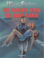 Wayne Shelton nr 8 - De nacht van de adelaars., Eén stripboek, Ophalen of Verzenden, Zo goed als nieuw, Christean Denayer