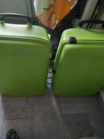 Reiskoffers, Gebruikt, Hard kunststof, 70 cm of meer, 55 cm of meer