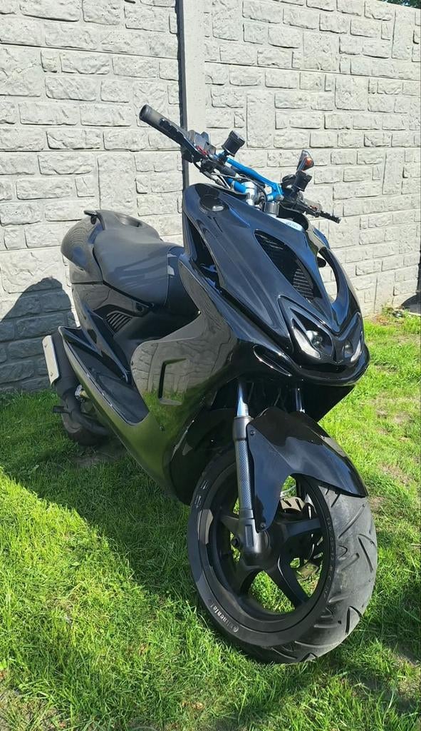 Yamaha aerox 50cc 2 takt, Ophalen, Aerox