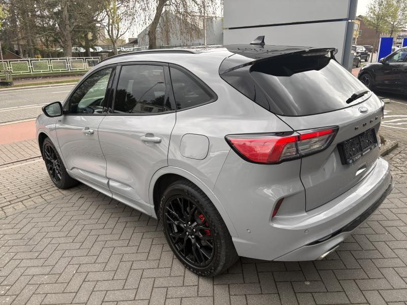 Ford Kuga GRAPHITE TECH EDITION 2.5PHEV 225PK AUT OC3614 *71, Auto's, Automaat, 5 deurs, Kuga, 22 g/km