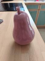 Deco roze peer, Ophalen