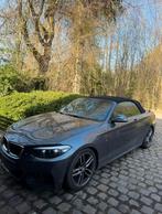 Bmw 218 i pack M cabriolet, Auto's, Automaat, Cabriolet, Particulier, Te koop