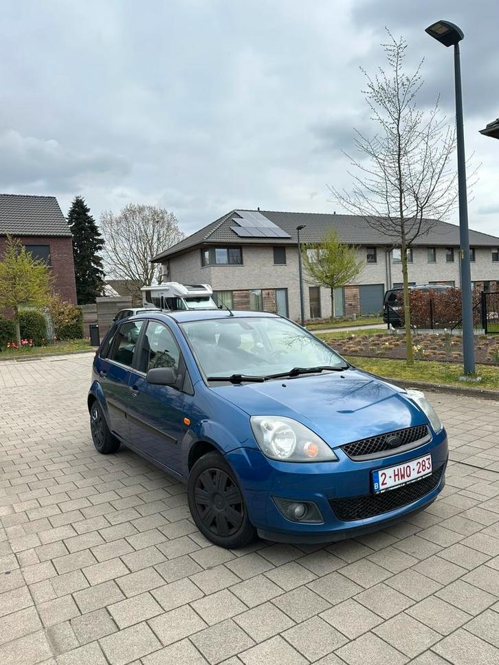Ford Giesta 1.4 benzine 2008, 133.00KM, GEKEURD v verkoop., Auto-onderdelen, Overige Auto-onderdelen, Ford, Ophalen of Verzenden