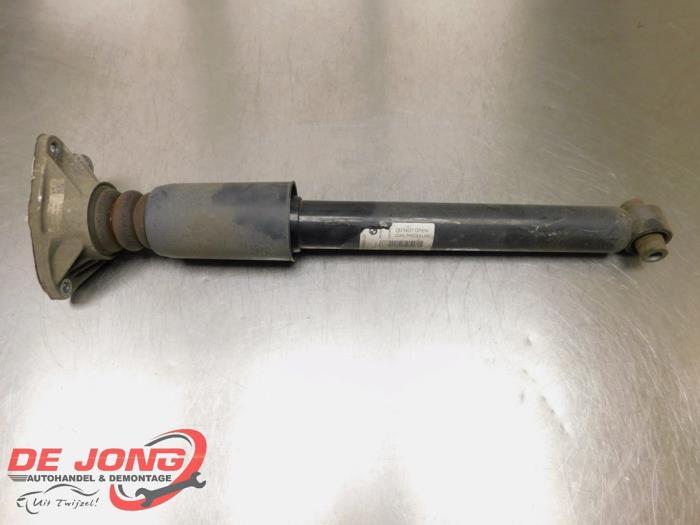 Amortisseur arrière droit d'un BMW 1-Serie, -, 3 mois de garantie, Utilisé, -