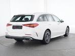 Mercedes-Benz C-klasse 300 DE Break AMG Line | Smartphone In, Autos, Mercedes-Benz, Entreprise, Hybride rechargeable, 5 portes