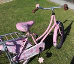 Meisjesfiets 22 inch, Fietsen en Brommers, Fietsen | Meisjes, Ophalen, Zo goed als nieuw, 22 inch