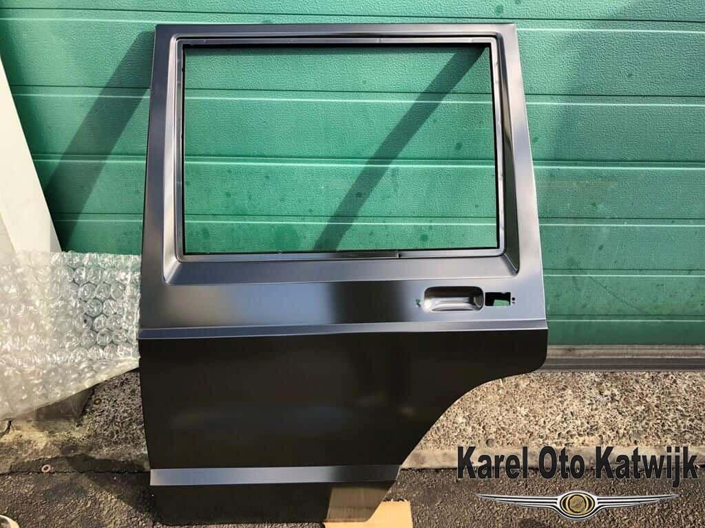Achterdeur links Jeep Cherokee XJ 1984-1990, -, Deur, -, Nieuw